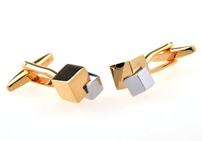  Bronzed Classic Cufflinks Metal Cufflinks Funny Wholesale & Customized  CL655994