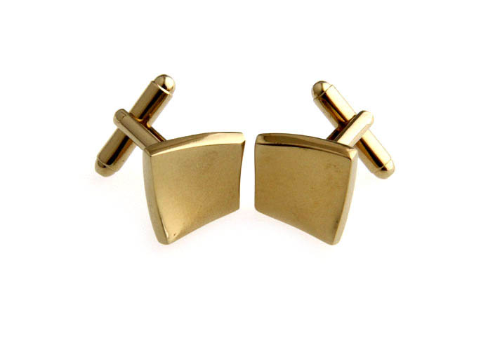 Tiles Cufflinks  Gold Luxury Cufflinks Metal Cufflinks Architecture Wholesale & Customized  CL667481