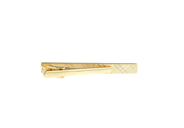  Gold Luxury Tie Clips Metal Tie Clips Wholesale & Customized  CL810723