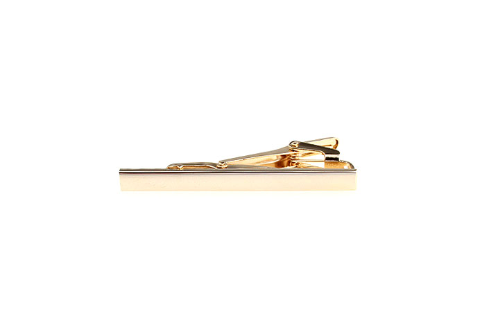  Gold Luxury Tie Clips Metal Tie Clips Wholesale & Customized  CL840740