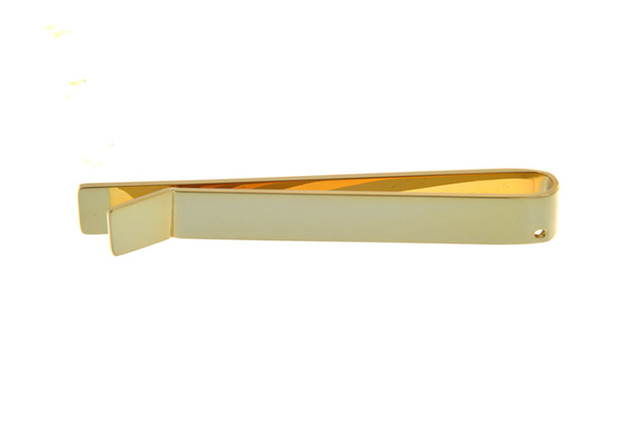  Gold Luxury Tie Clips Metal Tie Clips Wholesale & Customized  CL851128