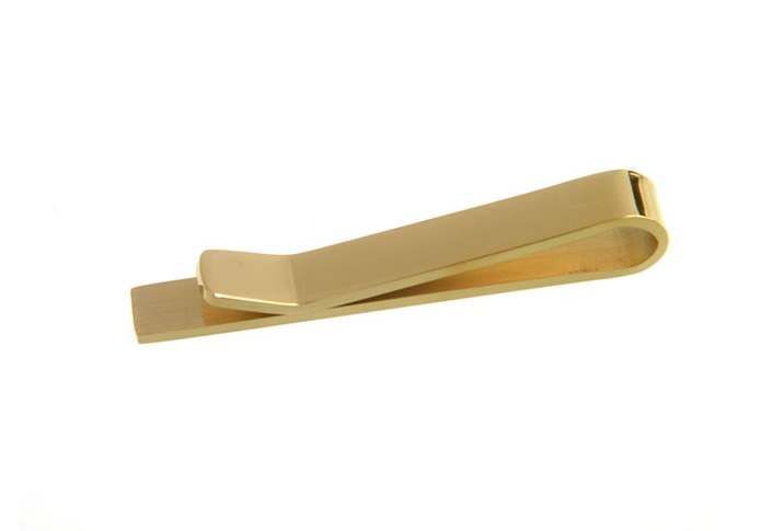  Gold Luxury Tie Clips Metal Tie Clips Wholesale & Customized  CL851136