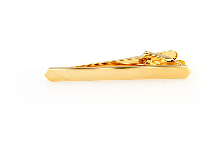 Gold Luxury Tie Clips Metal Tie Clips Wholesale & Customized  CL860822