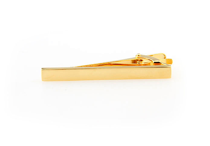  Gold Luxury Tie Clips Metal Tie Clips Wholesale & Customized  CL860823