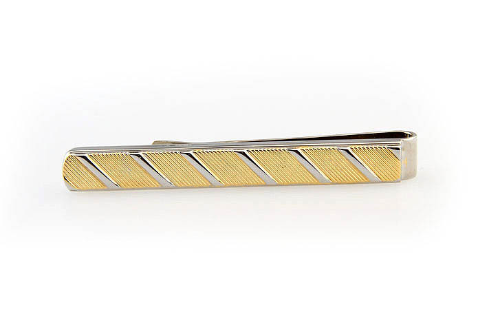  Gold Luxury Tie Clips Metal Tie Clips Wholesale & Customized  CL860843