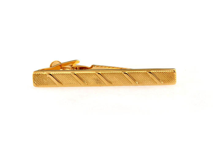  Gold Luxury Tie Clips Metal Tie Clips Wholesale & Customized  CL860870