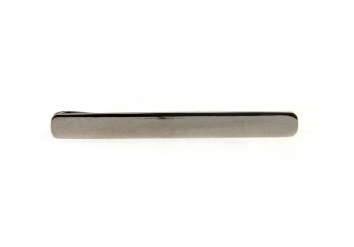  Gray Steady Tie Clips Metal Tie Clips Wholesale & Customized  CL860876
