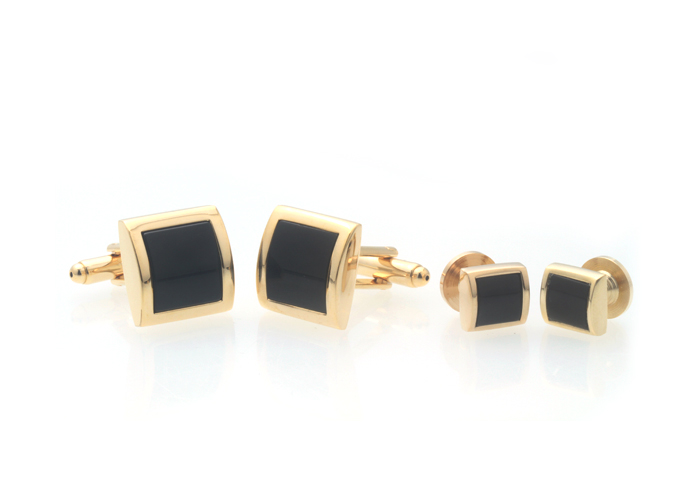 The collar Suit Cuff Links  Gold Luxury Suit Cuff Links Suit Cuff Links Wholesale & Customized  CL971112