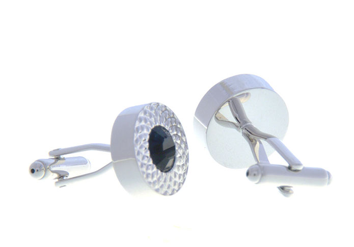  Blue Elegant Cufflinks Crystal Cufflinks Wholesale & Customized  CL656789
