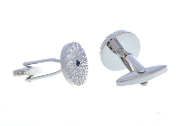  Blue Elegant Cufflinks Crystal Cufflinks Wholesale & Customized  CL656808