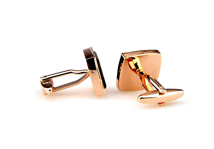  Gold Luxury Cufflinks Crystal Cufflinks Wholesale & Customized  CL664971