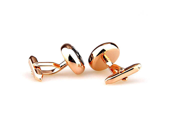  Gold Luxury Cufflinks Crystal Cufflinks Wholesale & Customized  CL664989