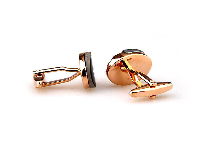  Gold Luxury Cufflinks Crystal Cufflinks Wholesale & Customized  CL664990