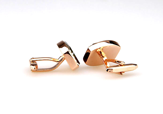  Gold Luxury Cufflinks Crystal Cufflinks Wholesale & Customized  CL665084