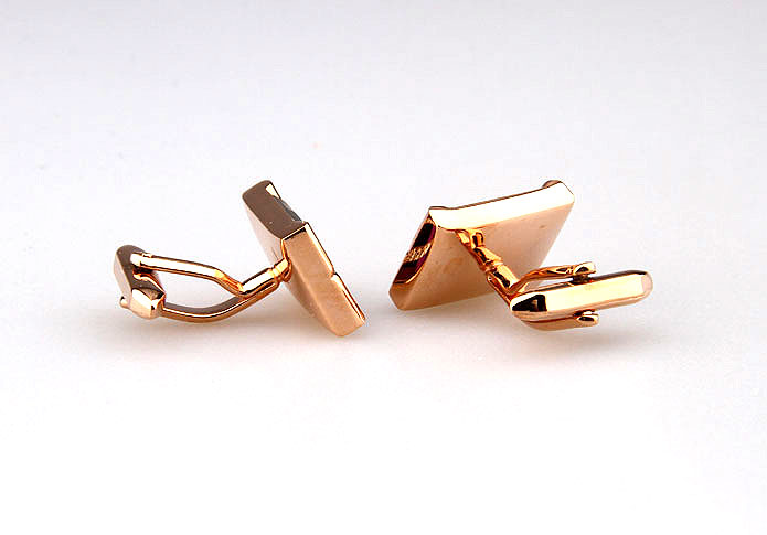  Gold Luxury Cufflinks Crystal Cufflinks Wholesale & Customized  CL665131