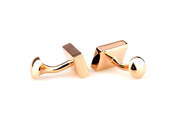  Gold Luxury Cufflinks Crystal Cufflinks Wholesale & Customized  CL665148