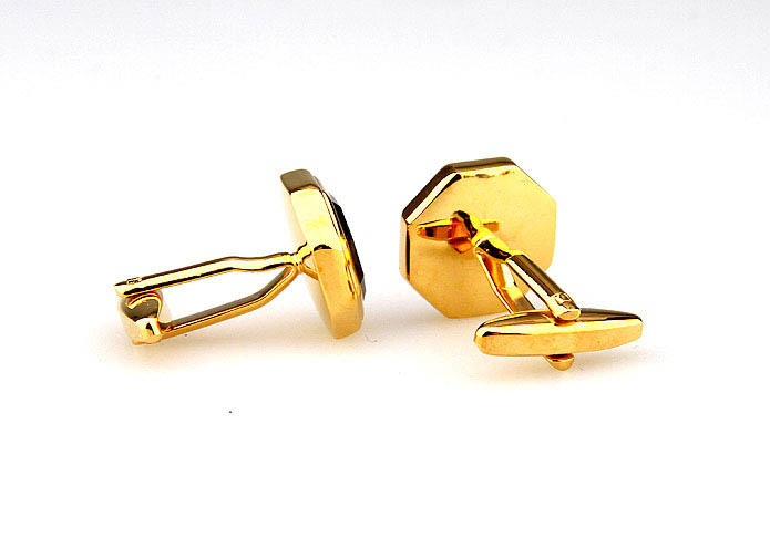  Gold Luxury Cufflinks Crystal Cufflinks Wholesale & Customized  CL665265