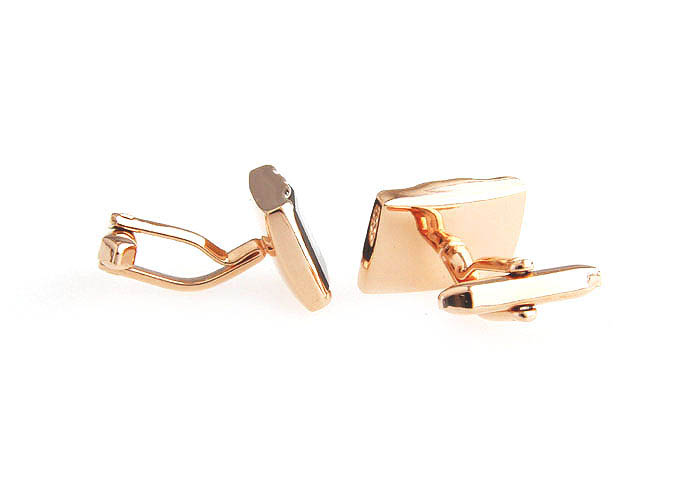  Gold Luxury Cufflinks Crystal Cufflinks Wholesale & Customized  CL665683