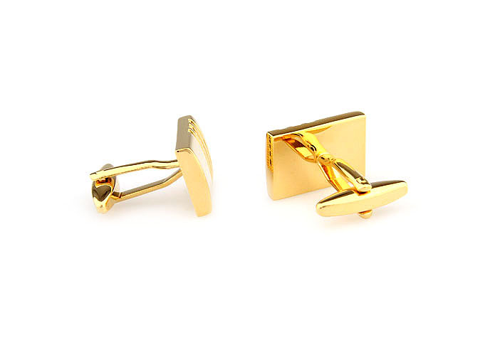  Gold Luxury Cufflinks Crystal Cufflinks Wholesale & Customized  CL665891