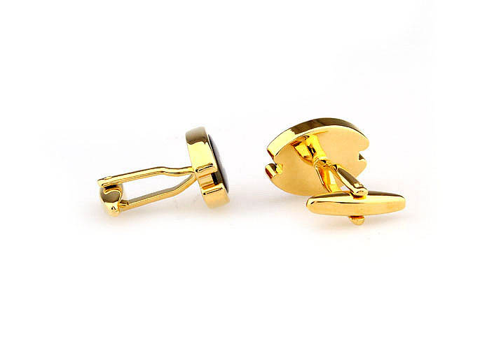  Gold Luxury Cufflinks Crystal Cufflinks Wholesale & Customized  CL666065