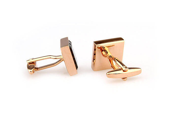  Gold Luxury Cufflinks Crystal Cufflinks Wholesale & Customized  CL666069