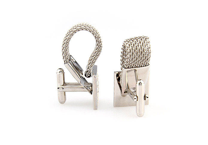 Chain Cufflinks  White Purity Cufflinks Crystal Cufflinks Funny Wholesale & Customized  CL666132