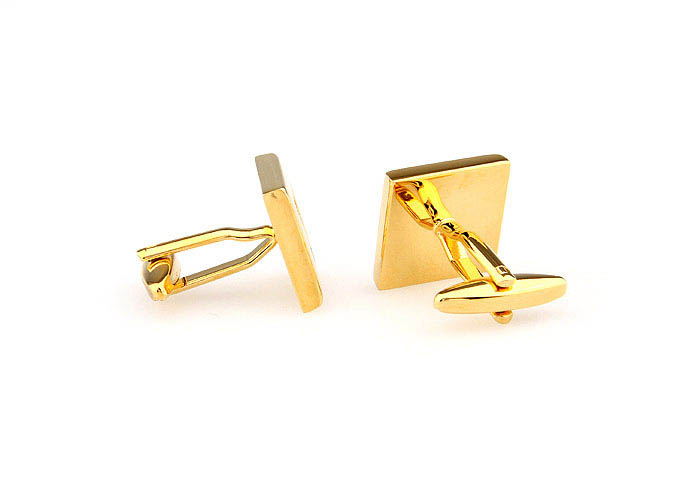  Gold Luxury Cufflinks Crystal Cufflinks Wholesale & Customized  CL666241