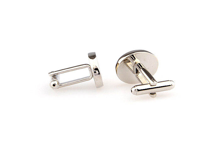  Yellow Lively Cufflinks Crystal Cufflinks Wholesale & Customized  CL666405