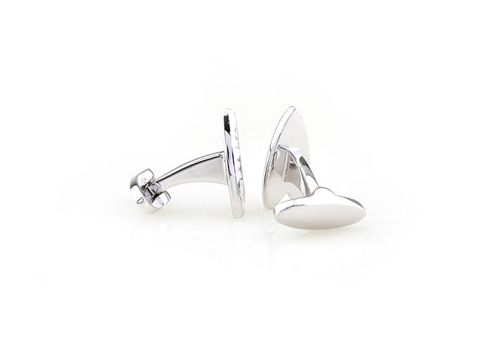  White Purity Cufflinks Crystal Cufflinks Wholesale & Customized  CL681062