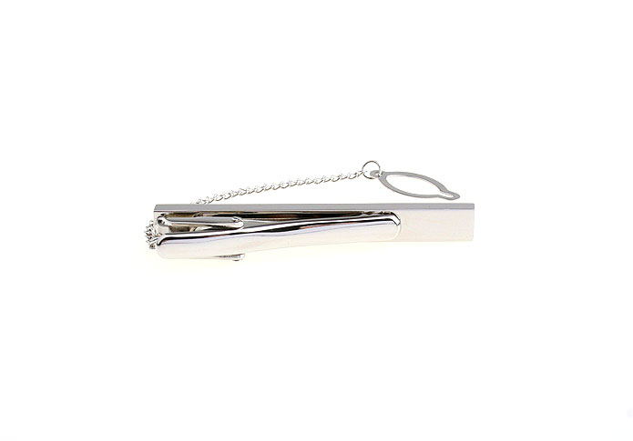  Black Classic Tie Clips Crystal Tie Clips Wholesale & Customized  CL850748