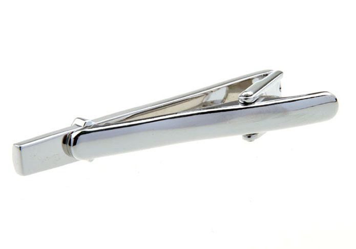  Blue Elegant Tie Clips Crystal Tie Clips Wholesale & Customized  CL850946