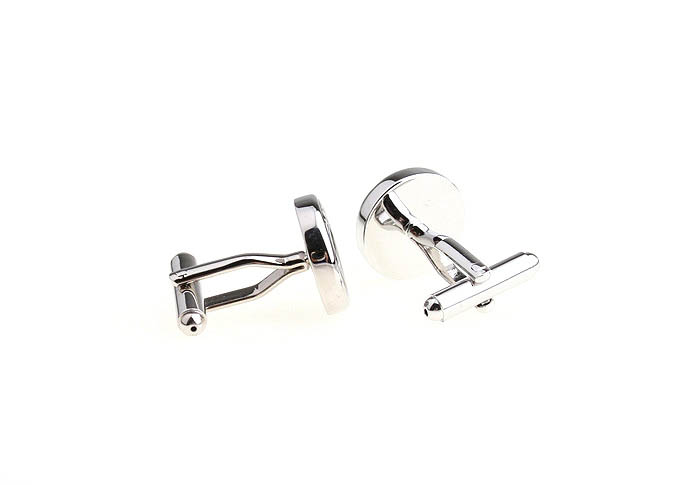 Table Table Oil & mai Cufflinks  Multi Color Fashion Cufflinks Printed Cufflinks Functional Wholesale & Customized  CL640917