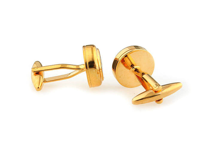 Dice Cufflinks  Gold Luxury Cufflinks Printed Cufflinks Functional Wholesale & Customized  CL640922