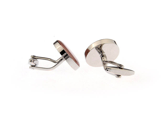 Clothing buttons Cufflinks  Multi Color Fashion Cufflinks Printed Cufflinks Hipster Wear Wholesale & Customized  CL662366
