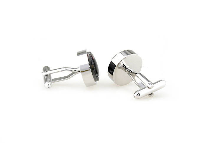 Thermometer Cufflinks  Multi Color Fashion Cufflinks Printed Cufflinks Functional Wholesale & Customized  CL670905