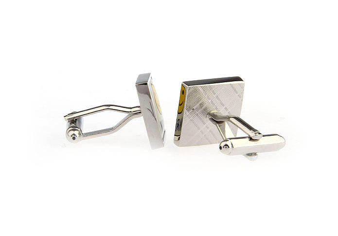 MARRIED Cufflinks  Multi Color Fashion Cufflinks Printed Cufflinks Flags Wholesale & Customized  CL670920