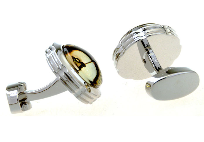 Clock Cufflinks  Multi Color Fashion Cufflinks Gem Cufflinks Tools Wholesale & Customized  CL656590