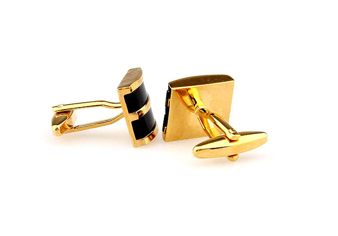  Gold Luxury Cufflinks Gem Cufflinks Wholesale & Customized  CL661057