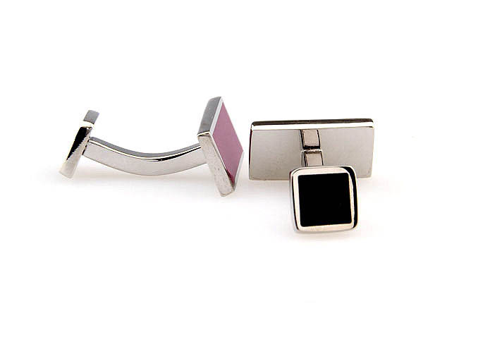  Purple Romantic Cufflinks Gem Cufflinks Wholesale & Customized  CL661132