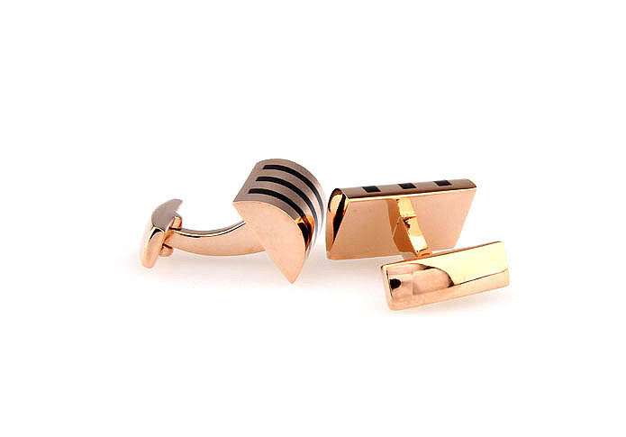  Gold Luxury Cufflinks Gem Cufflinks Wholesale & Customized  CL661285