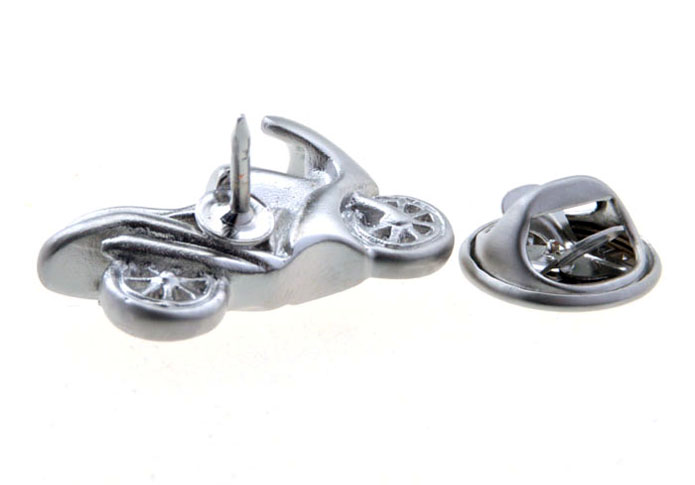 Motorcycle The Brooch  Matte Color Simple The Brooch The Brooch Transportation Wholesale & Customized  CL953728