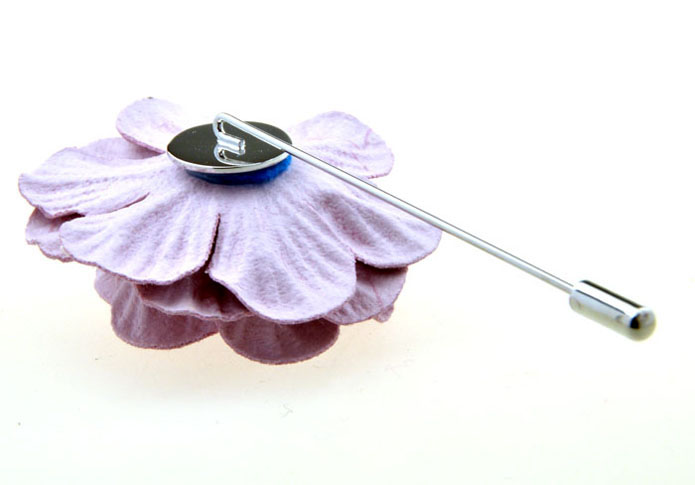 Flowers The Brooch  Purple Romantic The Brooch The Brooch Wholesale & Customized  CL955739
