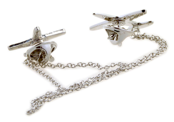 Aircraft The Brooch  White Purity The Brooch The Brooch Military Wholesale & Customized  CL955805