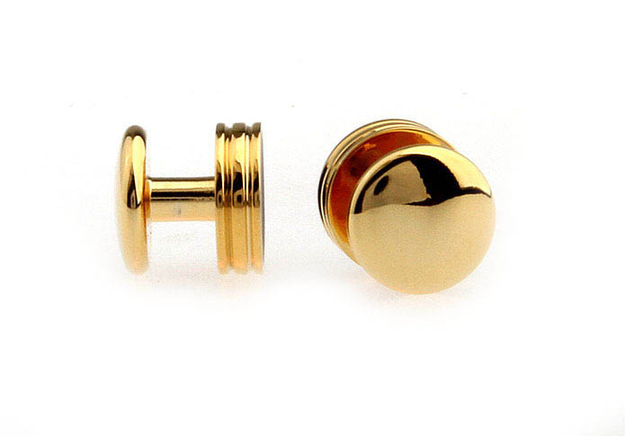  Gold Luxury Cufflinks Paint Cufflinks Wholesale & Customized  CL651367
