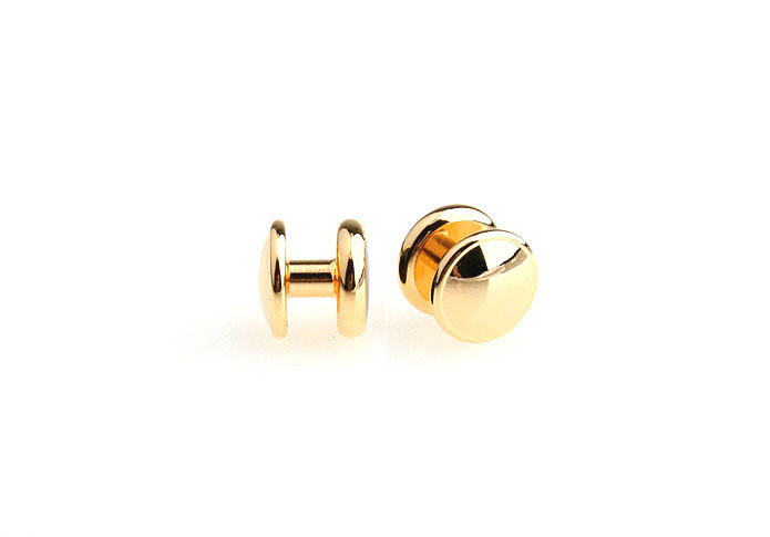  Gold Luxury Cufflinks Paint Cufflinks Wholesale & Customized  CL651814