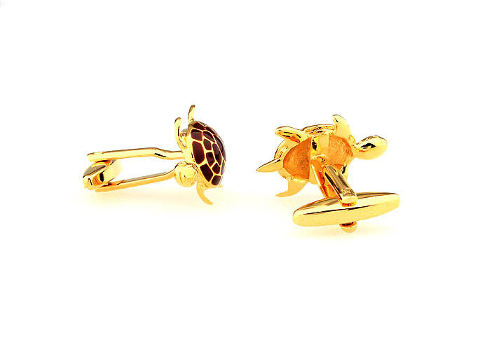Beetles Cufflinks  Gold Luxury Cufflinks Paint Cufflinks Animal Wholesale & Customized  CL662399