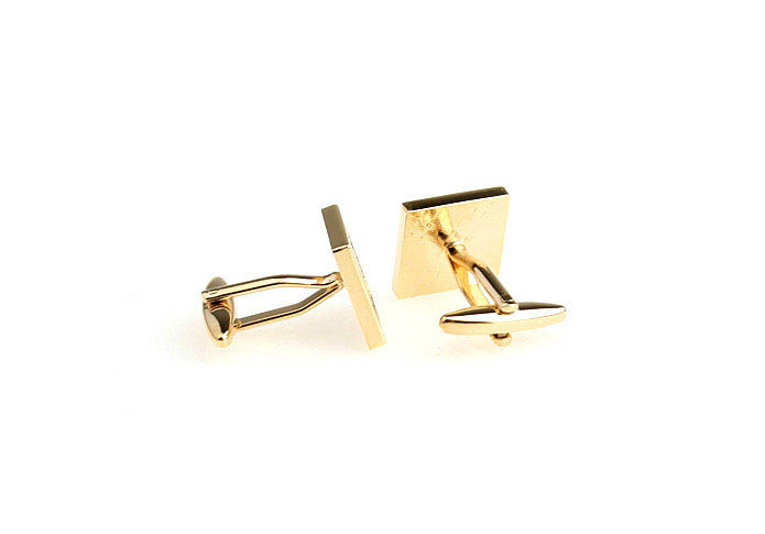 BUY LOW SELL HIGH Cufflinks  Gold Luxury Cufflinks Paint Cufflinks Financial Wholesale & Customized  CL670929