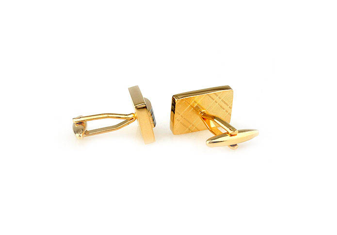  Gold Luxury Cufflinks Paint Cufflinks Wholesale & Customized  CL671111