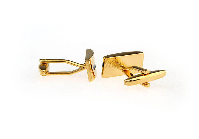  Gold Luxury Cufflinks Paint Cufflinks Wholesale & Customized  CL671249