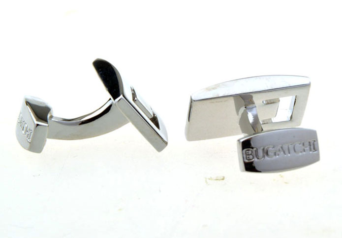 Wine screwdriver Cufflinks  Silver Texture Cufflinks Metal Cufflinks Tools Wholesale & Customized  CL653834